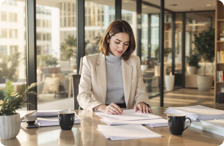 Manual Document Management