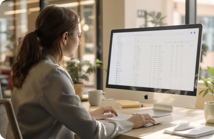 Difficulty in Finding Specific Information