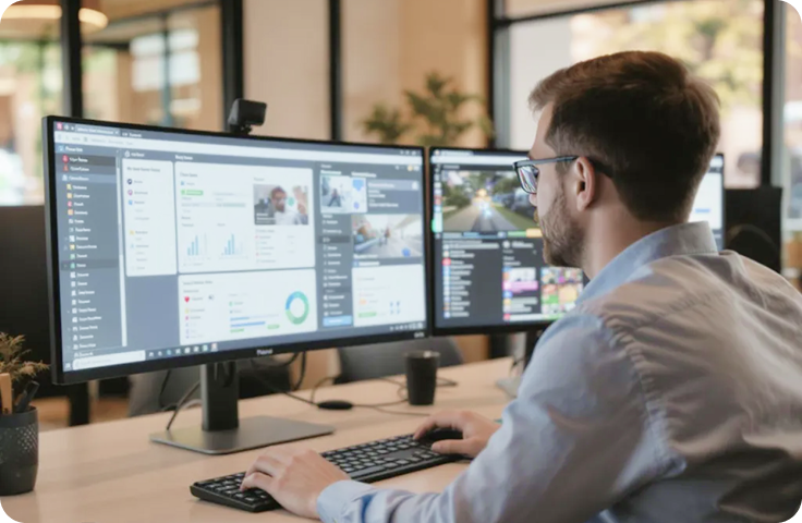 Lack of Personalization