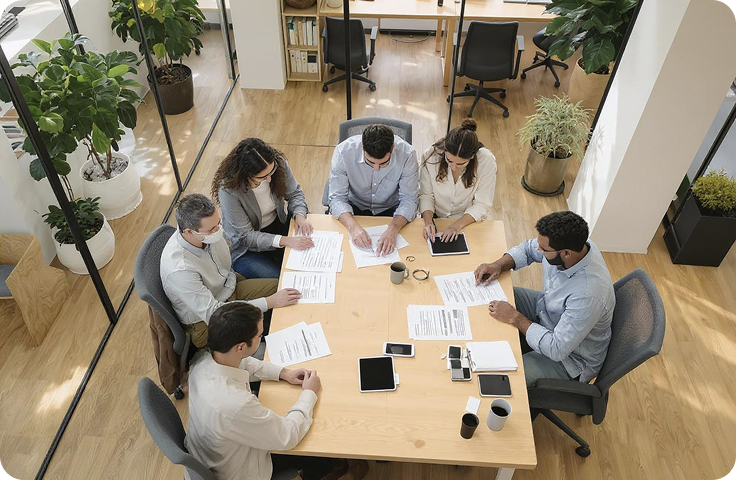 Slow Compliance Checks and Approvals