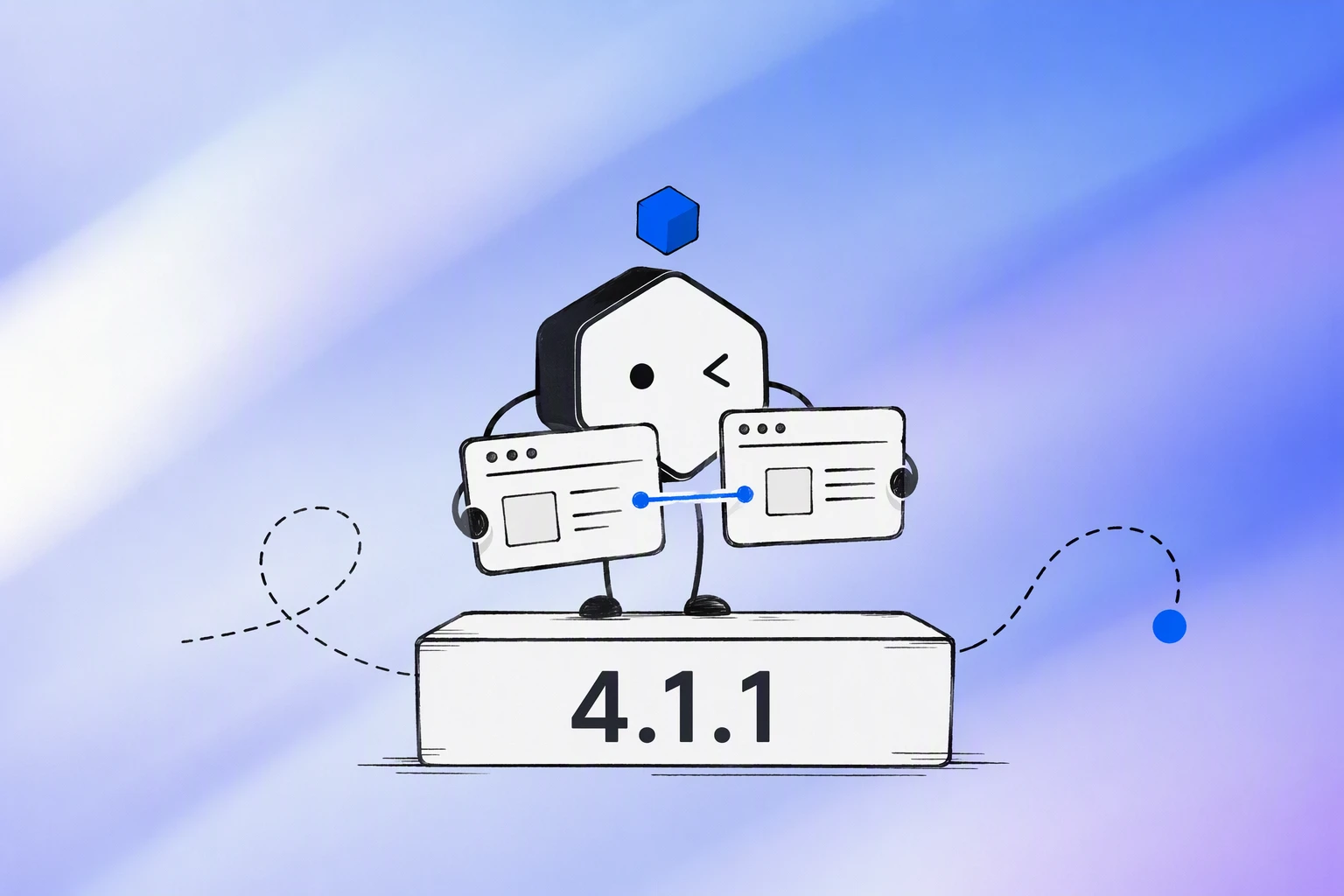 腾讯云ADP 4.1.1版本更新封面