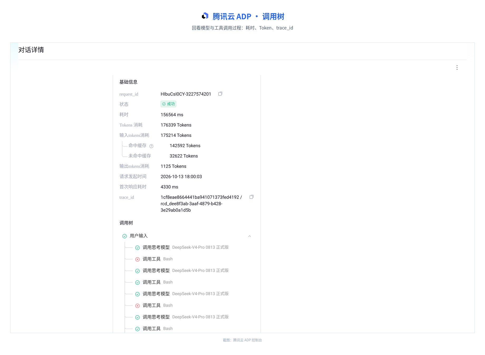 Claw 模式的模型与工具调用树